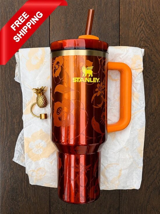 Stanley 1913 Other - The Stanley 1913 x KAROL G 40 oz Quencher H2.O FlowState Tumbler